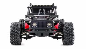 AMEWI Hyper Go Desert Buggy 1:14 4WD brushless RTR inkl. Akku & Ladekabel, schwarz/rot / 22658