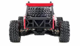 AMEWI Hyper Go Desert Buggy 1:14 4WD brushless RTR inkl. Akku & Ladekabel, schwarz/rot / 22658