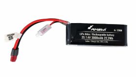 AMEWI Hyper Go Desert Buggy 1:14 4WD brushless RTR inkl. Akku & Ladekabel, schwarz/rot / 22658