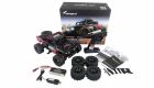 AMEWI Hyper Go Desert Buggy 1:14 4WD brushless RTR inkl. Akku & Ladekabel, schwarz/rot / 22658