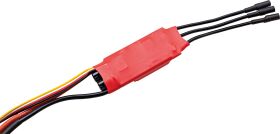 Robbe Modellsport RO-CONTROL 4-50 V2 3-4S -50(70)A 5V/5A...