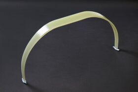 PICHLER GFK Fahrwerk Extra 370 mm x 180 mm / X6034