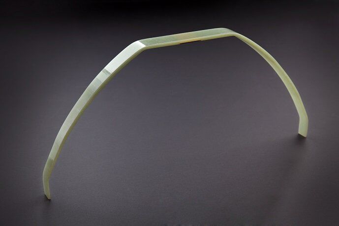 PICHLER GFK Fahrwerk Yak 570 mm x 270 mm / X6062