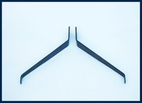 PICHLER CFK Fahrwerk 2-teilig 300 mm x 170 mm / X6091