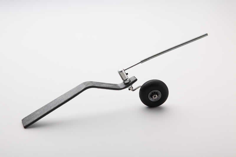 PICHLER CFK Heckfahrwerk 320 mm x 140 mm / X6095