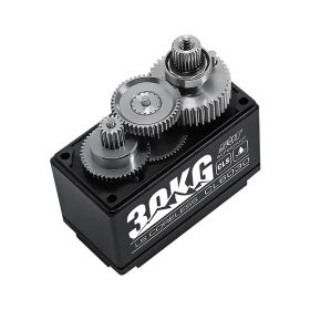 SRT Coreless Servo HV High torque Waterproof 30.0kg/0.11sec @7.4 / CL6030