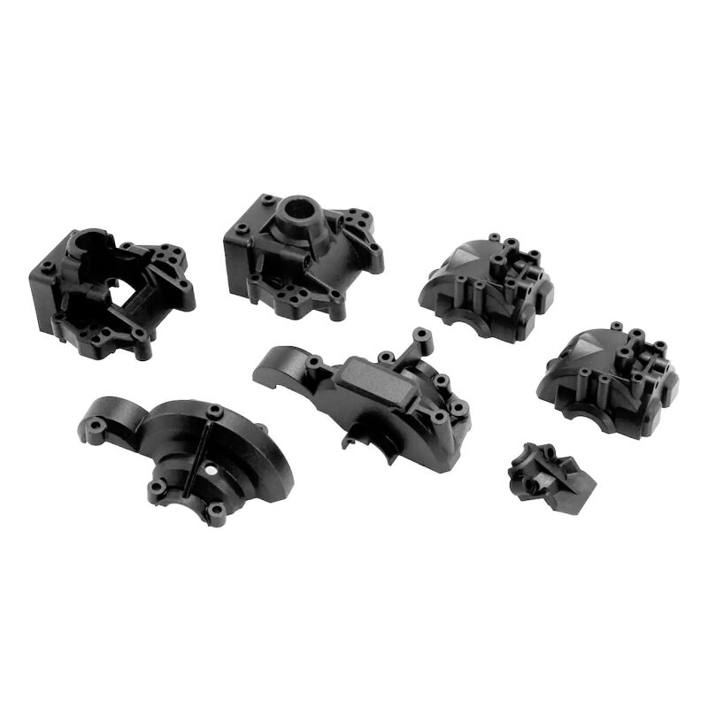 CEN-Racing Gear Box Set, ( front, center, rear) / CM0201