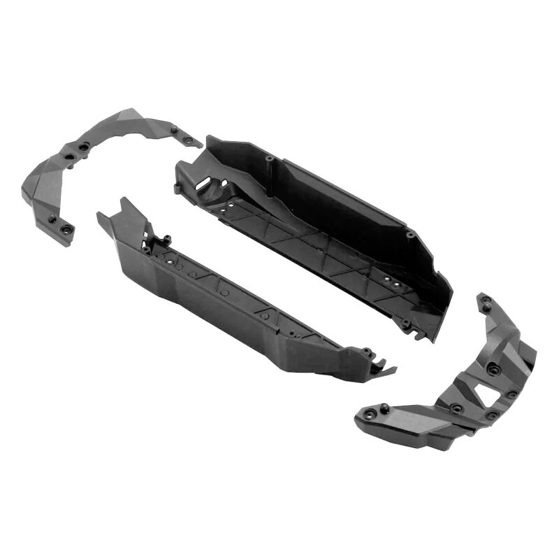 CEN-Racing Upper Deck & Side Guard Set / CM0403