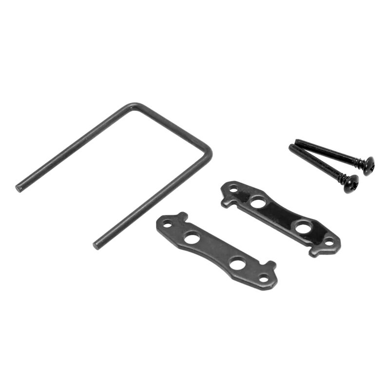 CEN-Racing Lower Arm Brace & Sus. Arm Hinge Pin Set / CM0407