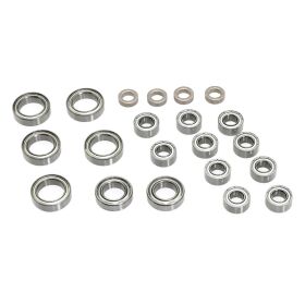 CEN-Racing Metal Ball Bearing Set / CM0750