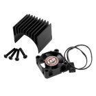 CEN-Racing Motor Heatsink & Fan Combo / CM0831