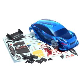 CEN-Racing 2023 M-Sport Puma Complete Body Set. / CM0901