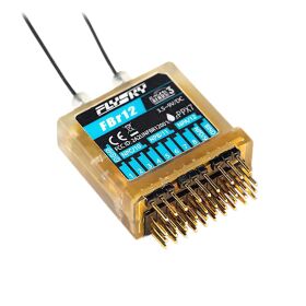 Flysky FBr12 AFHDS3 Empfänger 12 Kanal / FS051