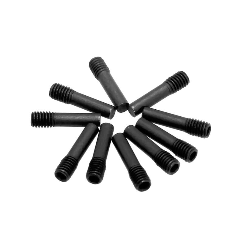 CEN-Racing Screw Shaft M3x2x8mm (10 pcs) / G36265