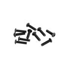 CEN-Racing M2.5x10mm Button Head Hex Socket Screw (10pcs) / G36297