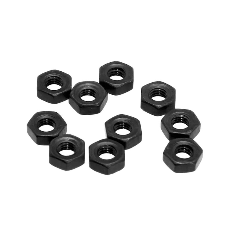 CEN-Racing M3 Locknut  (10pcs) / G36401A