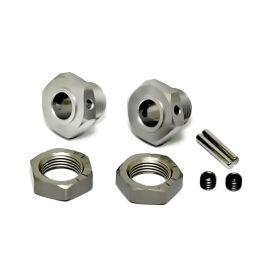 Hobao 17MM WHEEL HUB SET / H85146