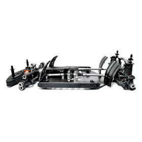 Hobao Hyper VTE2 On-Road Extreme Speed 1/7 Chassis (ohne...