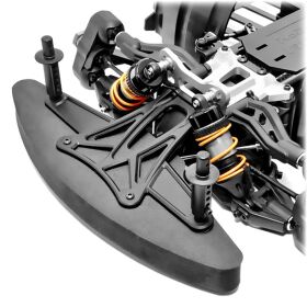 Hobao Hyper VTE2 On-Road Extreme Speed 1/7 Chassis (ohne Karosserie) / HB-VTE2-V2