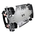 Hobao Hyper VTE2 On-Road Extreme Speed 1/7 Chassis (ohne Karosserie) / HB-VTE2-V2