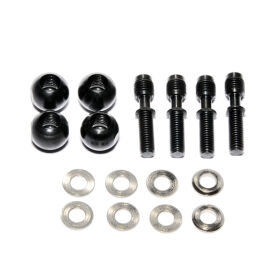 Hobao VTE2 STEERING PIVOT BALL SET / HOP-0167