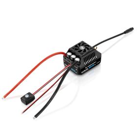 Hobbywing Ezrun MAX6 G2 Regler 200 Amp, 3-8s LiPo, BEC 8A...
