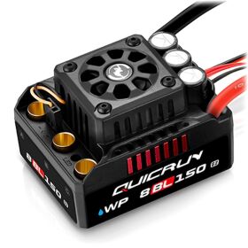 Hobbywing QuicRun WP8BL150 G2 Brushless Regler 150A 3-6s...