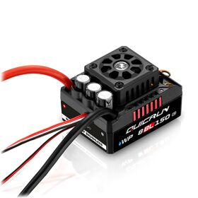 Hobbywing QuicRun WP8BL150 G2 Brushless Regler 150A 3-6s für 1:8 / HW30109003