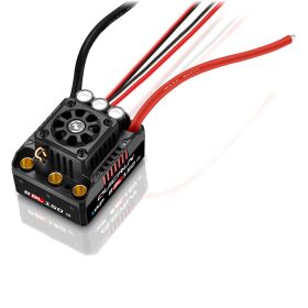 Hobbywing QuicRun WP8BL150 G2 Brushless Regler 150A 3-6s für 1:8 / HW30109003
