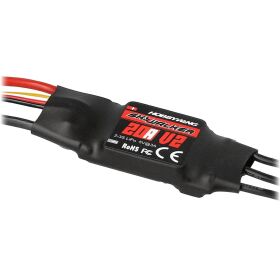 Hobbywing Skywalker V2 20A 1-4s, 2A BEC / HW30205200