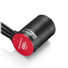 Hobbywing QuicRun 4268SL G2 2600kV Brushless Motor / HW30404600