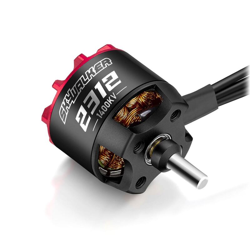 Hobbywing SkyWalker-2312SL-1400KV-BLACK-G1-HW / HW30415001