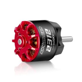 Hobbywing SkyWalker-2312SL-1400KV-BLACK-G1-HW / HW30415001