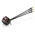 Hobbywing SkyWalker-2312SL-1250KV-BLACK-G1-HW / HW30415003