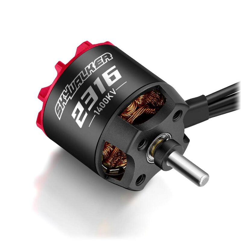Hobbywing SkyWalker-2316SL-1400KV-BLACK-G1-HW / HW30415052