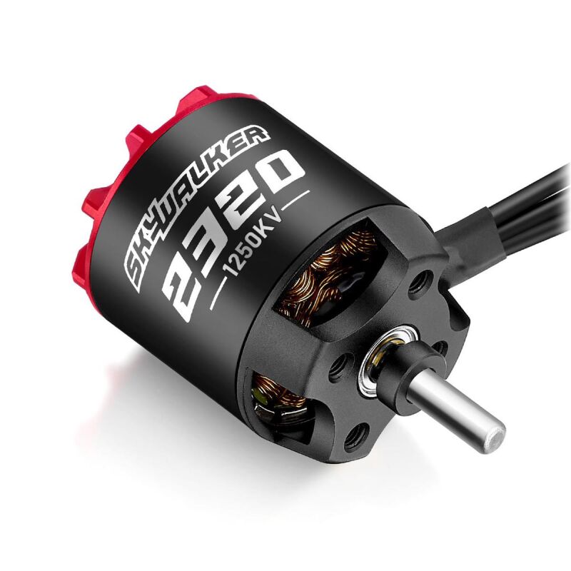 Hobbywing SkyWalker-2320SL-1250KV-BLACK-G1-HW / HW30415102