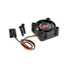 Hobbywing Lüfter Xerun AXE R1/R2, Quicrun WP880 Dual-Brushed 25x25x10 / HW30860000