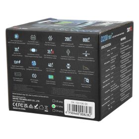 SkyRC D200 Neo+ LiPo 1-6s 20A 200W AC / SK100196-06