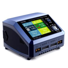 SkyRC D100 Neo LiPo 1-6s 10A 100W AC / SK100199-01