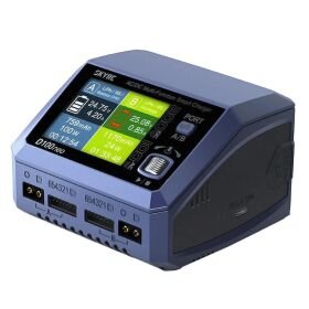 SkyRC D100 Neo LiPo 1-6s 10A 100W AC / SK100199-01