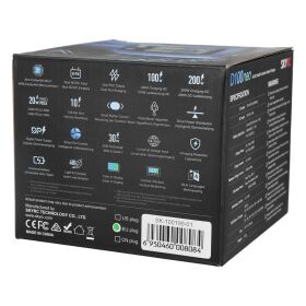 SkyRC D100 Neo LiPo 1-6s 10A 100W AC / SK100199-01