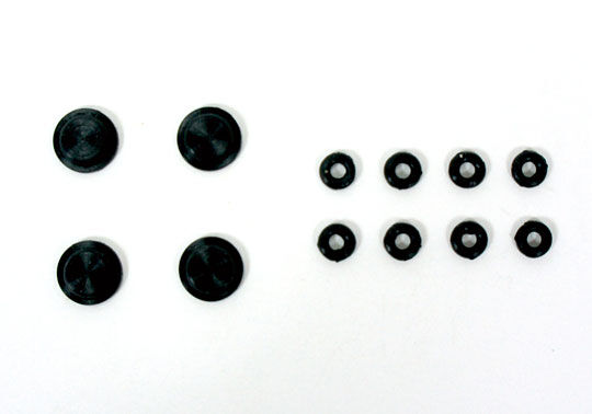 Helion Stoßdämpferdichtungen (Animus SC/TR) / HLNA0013