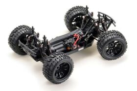 ABSIMA 1:10 Brushless Speed Monster Truck "AMT3.4 V2" 4WD LED RTR / 12244V2