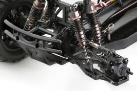 ABSIMA 1:10 Brushless Speed Monster Truck "AMT3.4 V2" 4WD LED RTR / 12244V2