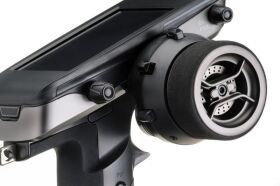 ABSIMA 9-Kanal Fernsteuerung "CR9T" 2.4GHz inkl. Empfänger / 2000012