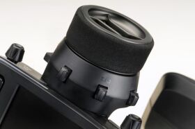 ABSIMA 9-Kanal Fernsteuerung "CR9T" 2.4GHz inkl. Empfänger / 2000012