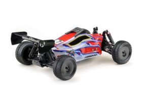 ABSIMA 1:10 Racing Buggy "AB3.4 V2" 4WD LED RTR / 12222V2