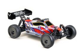 ABSIMA 1:10 Racing Buggy "AB3.4 V2" 4WD LED RTR / 12222V2