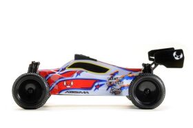 ABSIMA 1:10 Racing Buggy "AB3.4 V2" 4WD LED RTR / 12222V2