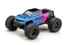 ABSIMA 1:16 High Speed Monster Truck "MINI AMT" pink/blau 4WD RTR / 16007